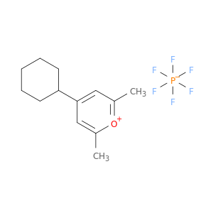 盐,4-环己基-2,6-二甲基-,六氟磷酸盐(1-)(1：1)