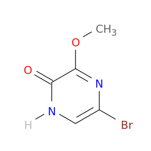 5-溴-3-甲氧基吡嗪-2(1H)-酮