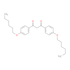 1,3-Propanedione, 1,3-bis[4-(hexyloxy)phenyl]-