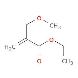 2-Propenoic acid, 2-(methoxymethyl)-, ethyl ester