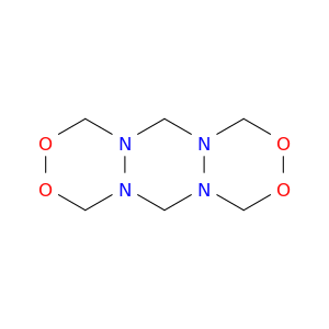 1H,4H,6H,8H,11H,13H-[1,2,4,5]Tetrazino[1,2-d:4,5-d']bis[1,2,4,5]dioxadiazine(9CI)