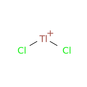 Thallium(1+), dichloro-