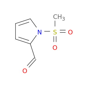 1-(Methylsulfonyl)-1H-pyrrole-2-carbaldehyde