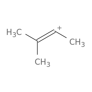 Propenylium, 1,2-dimethyl-