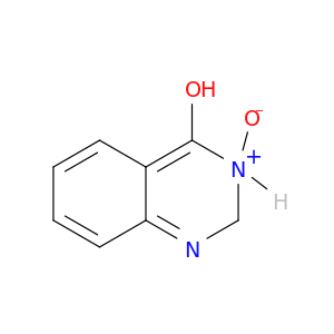 2,3-DIHYDRO-4-QUINAZOLINOL 3-OXIDE