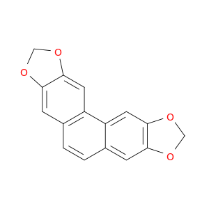 Phenanthro[2,3-d:6,7-d']bis[1,3]dioxole