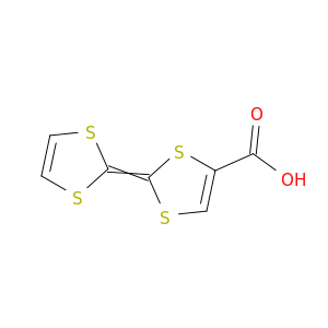 1,3-Dithiole-4-carboxylic acid, 2-(1,3-dithiol-2-ylidene)-