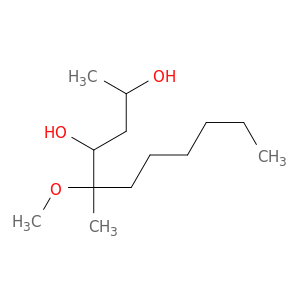2,4-Undecanediol, 5-methoxy-5-methyl-