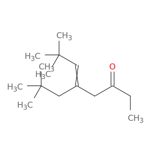 5-Octen-3-one, 5-(2,2-dimethylpropyl)-7,7-dimethyl-