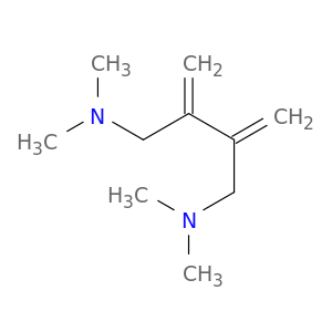 1,4-Butanediamine, N,N,N',N'-tetramethyl-2,3-bis(methylene)-