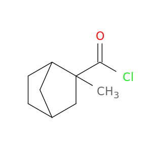 Bicyclo[2.2.1]heptane-2-carbonylchloride, 2-methyl-