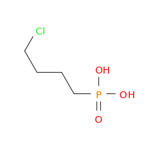 4-CHLOROBUTYL PHOSPHONIC ACID