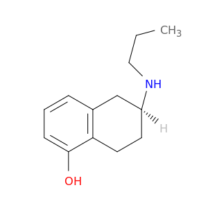 (S)-6-(Propylamino)-5,6,7,8-tetrahydronaphthalen-1-ol