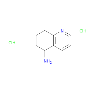 5-氨基-5,6,7,8-四氢喹啉盐酸盐