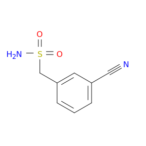 (3-cyanophenyl)methanesulfonamide