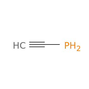 ethynylphosphane