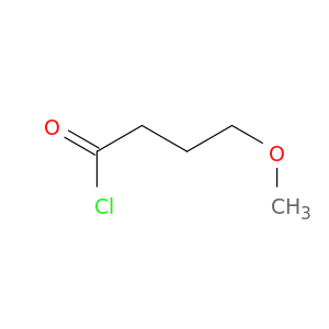 Butanoyl chloride, 4-methoxy-