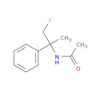 Acetamide, N-(2-fluoro-1-methyl-1-phenylethyl)-