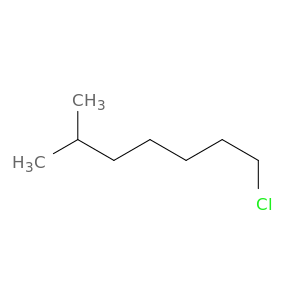 Isooctane, chloro-