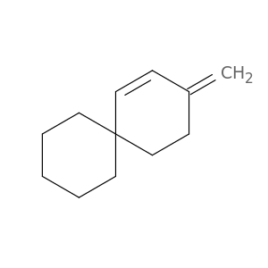 Spiro[5.5]undec-1-ene, 3-methylene-