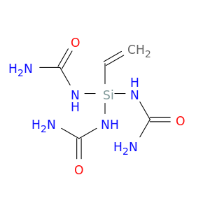 Urea, N,N'',N''''-(ethenylsilylidyne)tris-