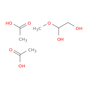 1,2-Ethanediol, 1-methoxy-, diacetate