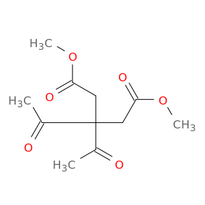 DiMethyl 3,3-diacetylpentanedioate