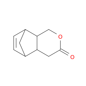 5,8-Methano-3H-2-benzopyran-3-one, 1,4,4a,5,8,8a-hexahydro-