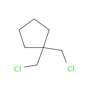 Cyclopentane, 1,1-bis(chloromethyl)-