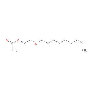 Ethanol, 2-(nonyloxy)-, acetate