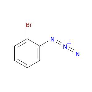 1-Azido-2-bromobenzene solution