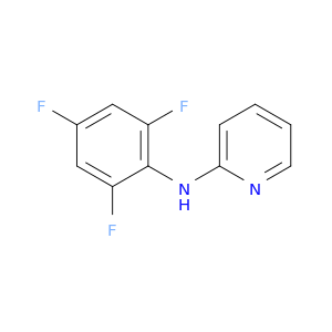2-Pyridinamine, N-(2,4,6-trifluorophenyl)-