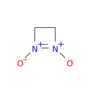 1,2-Diazete, 3,4-dihydro-, 1,2-dioxide