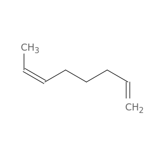 1,6-Octadiene, (Z)-