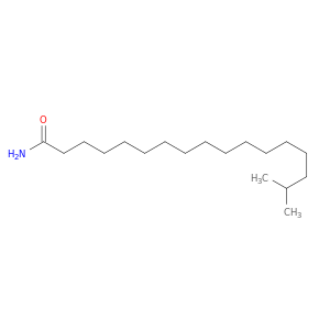 Heptadecanamide, 16-methyl-