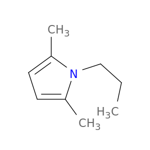 2,5-Dimethyl-1-propyl-1H-pyrrole