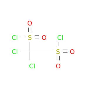 dichloromethanedisulfonyl dichloride