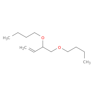 1-Butene, 3,4-dibutoxy-
