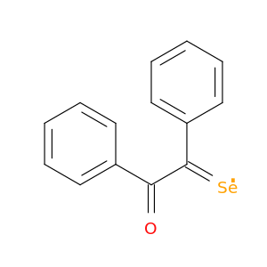 Ethanone, diphenylselenoxo-
