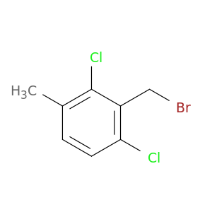 2-(溴甲基)-1,3-二氯-4-甲基苯
