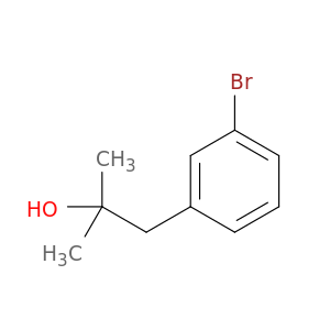 1-(3-溴苯基)-2-甲基丙烷-2-醇