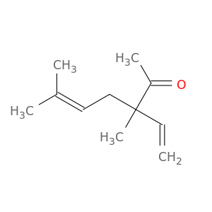 3-乙烯基-3,6-二甲基-5-庚烯-2-一