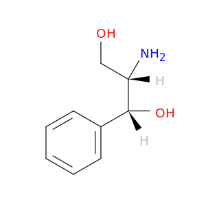 1,3-Propanediol, 2-amino-1-phenyl-, (1R,2S)-