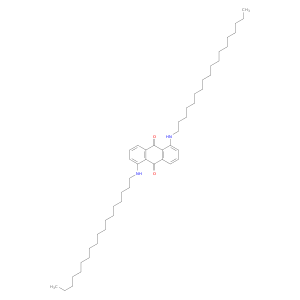 9,10-Anthracenedione, 1,5-bis(octadecylamino)-