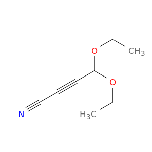 2-Butynenitrile, 4,4-diethoxy-