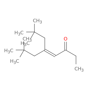 4-Octen-3-one, 5-(2,2-dimethylpropyl)-7,7-dimethyl-