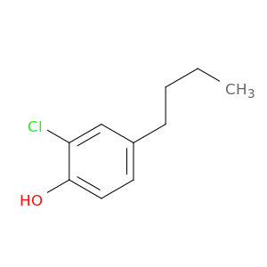 4-butyl-2-chloro-phenol