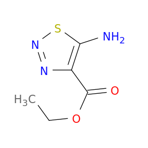 5-氨基-1,2,3-噻二唑-4-羧酸乙酯