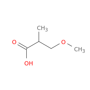 Propanoic acid, 3-methoxy-2-methyl-