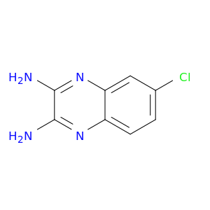 2,3-Quinoxalinediamine, 6-chloro-